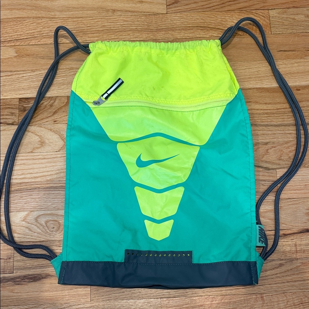 Nike Drawstring Backpack